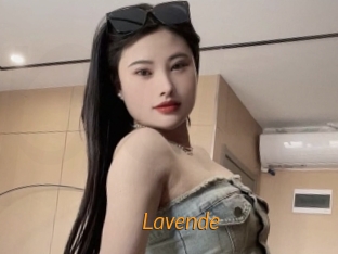 Lavende