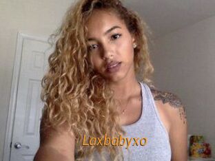 Laxbabyxo