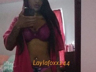 laylafoxx244 Porn University