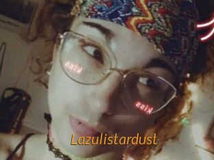 Lazulistardust