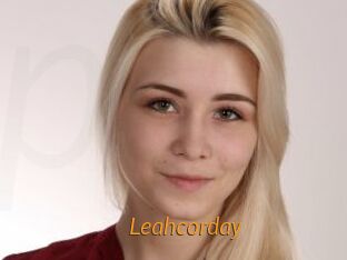Leahcorday