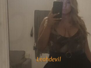 leahdevil Porn University
