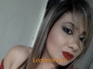 Leahmartinii