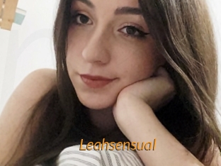 Leahsensual
