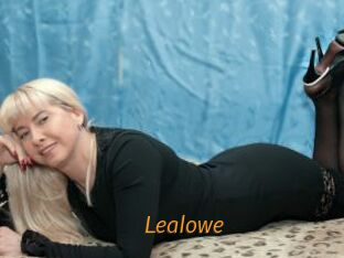 Lealowe