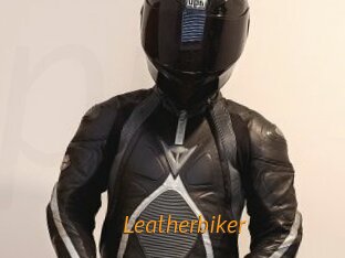 Leatherbiker