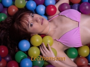 leathomsonn Porn University