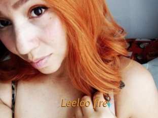 Leeloo_fire