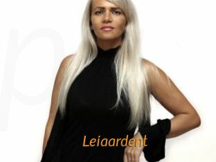 Leiaardent