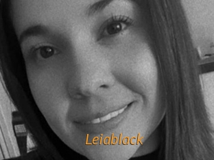 leiablack Porn University
