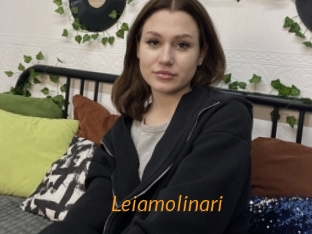 leiamolinari Porn University