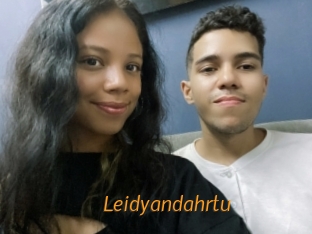 Leidyandahrtu