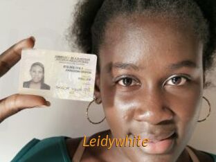 Leidywhite