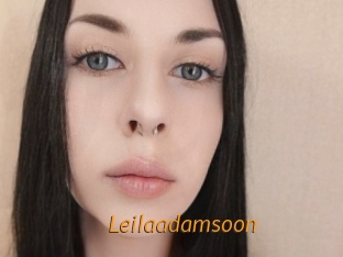 Leilaadamsoon