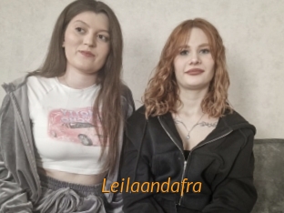 Leilaandafra