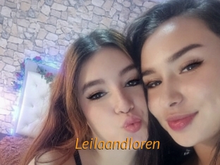 Leilaandloren