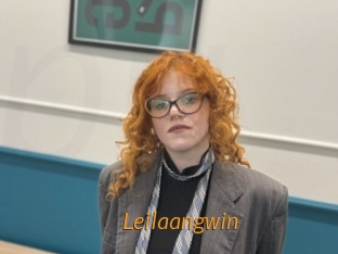 leilaangwin Porn University