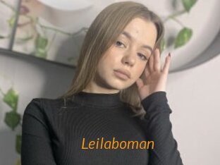 Leilaboman