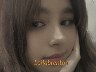 leilabrenton Porn University