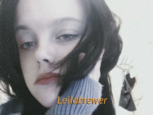 Leilabrewer