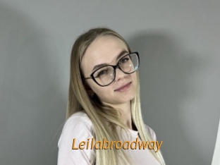 Leilabroadway