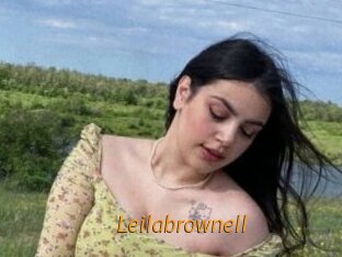 Leilabrownell