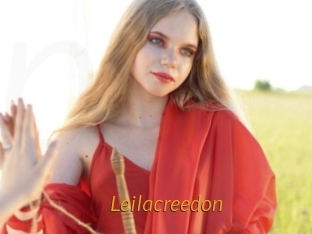 Leilacreedon