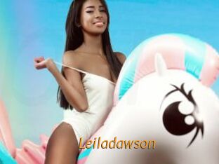 leiladawson Porn University