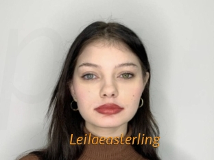 Leilaeasterling