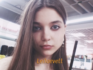Leilaevett