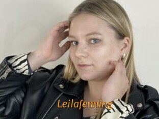 Leilafenning