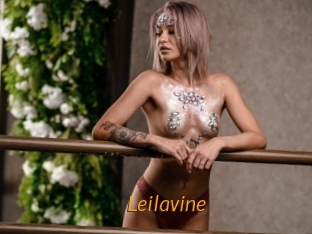 leilavine Porn University