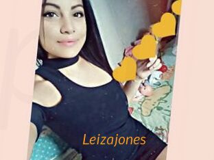 leizajones Porn University