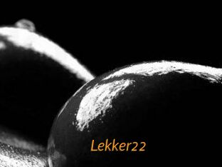 Lekker22