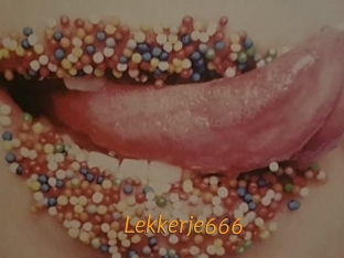 Lekkerje666