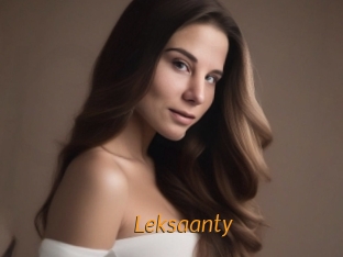Leksaanty