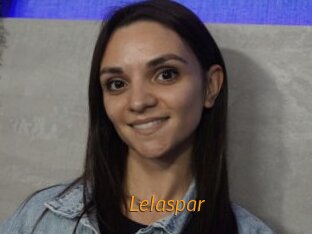 Lelaspar