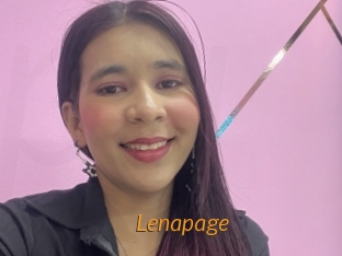 Lenapage