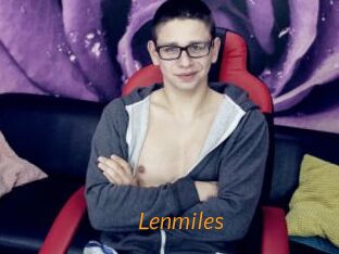 lenmiles Porn University
