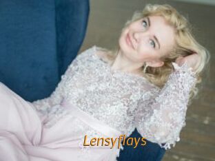 Lensyflays