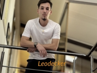 leodecker Porn University