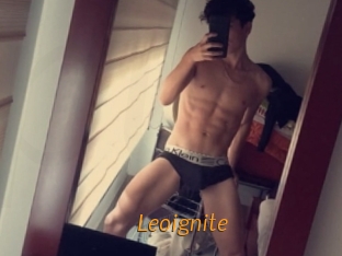 Leoignite