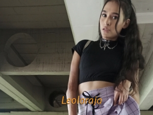 Leolaraja