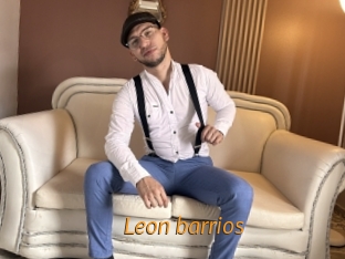 leon_barrios Porn University