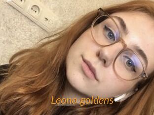 Leona_goldens