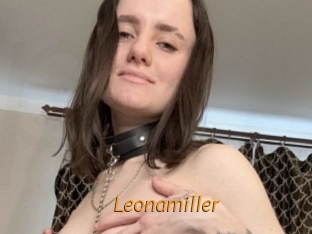 leonamiller Porn University