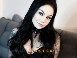 leonamoon Porn University