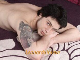 Leonardoinlove