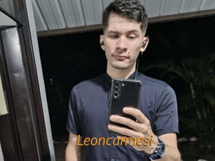 Leoncarmesi