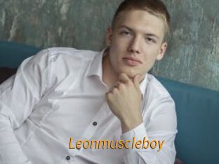 Leonmuscleboy